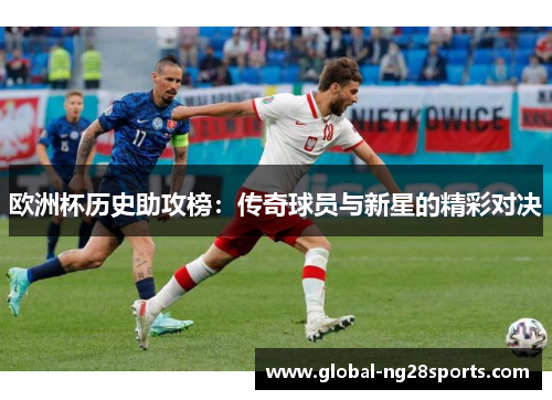 欧洲杯历史助攻榜：传奇球员与新星的精彩对决