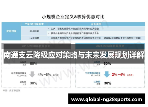 南通支云降级应对策略与未来发展规划详解