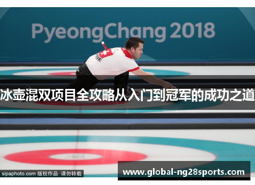 冰壶混双项目全攻略从入门到冠军的成功之道