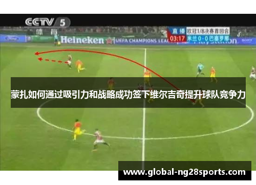 蒙扎如何通过吸引力和战略成功签下维尔吉奇提升球队竞争力 蒙扎如何通过吸引力和战略成功签下维尔吉奇提升球队竞争力